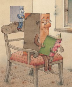 Three Books, 2003